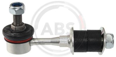 Link/Coupling Rod, stabiliser bar A.B.S. 260487