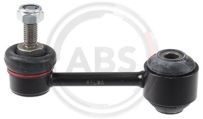Link/Coupling Rod, stabiliser bar A.B.S. 260495