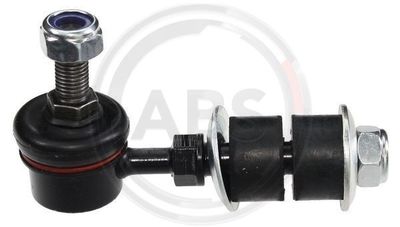 Link/Coupling Rod, stabiliser bar A.B.S. 260503