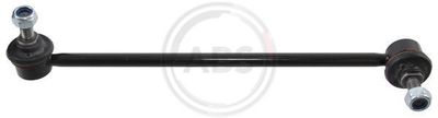 Link/Coupling Rod, stabiliser bar A.B.S. 260506