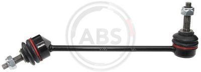 Link/Coupling Rod, stabiliser bar A.B.S. 260509