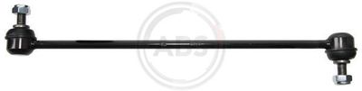Link/Coupling Rod, stabiliser bar A.B.S. 260512