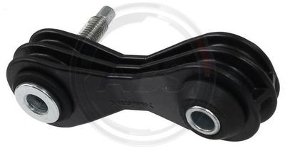 Link/Coupling Rod, stabiliser bar A.B.S. 260513
