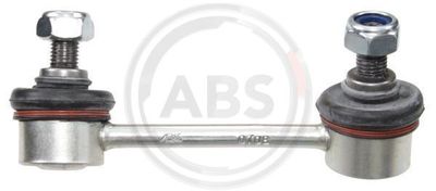 Link/Coupling Rod, stabiliser bar A.B.S. 260523