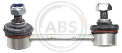 Link/Coupling Rod, stabiliser bar A.B.S. 260524