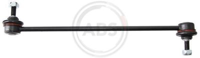 Link/Coupling Rod, stabiliser bar A.B.S. 260525