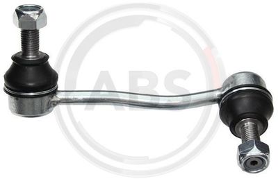 Link/Coupling Rod, stabiliser bar A.B.S. 260547