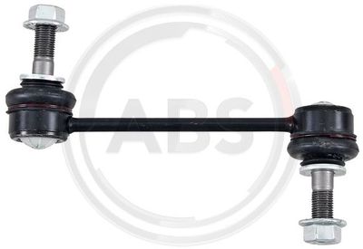 Link/Coupling Rod, stabiliser bar A.B.S. 260554