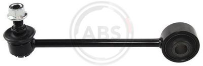 Link/Coupling Rod, stabiliser bar A.B.S. 260555