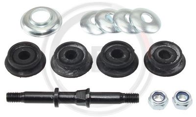 Link/Coupling Rod, stabiliser bar A.B.S. 260579