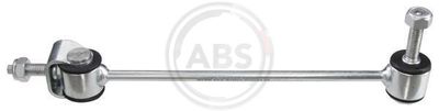 Link/Coupling Rod, stabiliser bar A.B.S. 260591