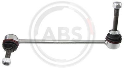 Link/Coupling Rod, stabiliser bar A.B.S. 260593