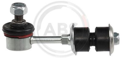Link/Coupling Rod, stabiliser bar A.B.S. 260602