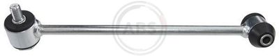 Link/Coupling Rod, stabiliser bar A.B.S. 260604