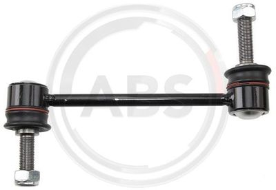 Link/Coupling Rod, stabiliser bar A.B.S. 260605