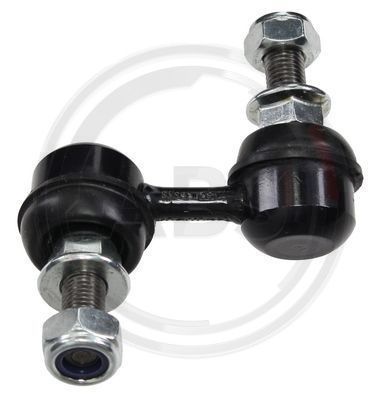 Link/Coupling Rod, stabiliser bar A.B.S. 260606