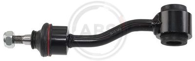 Link/Coupling Rod, stabiliser bar A.B.S. 260614