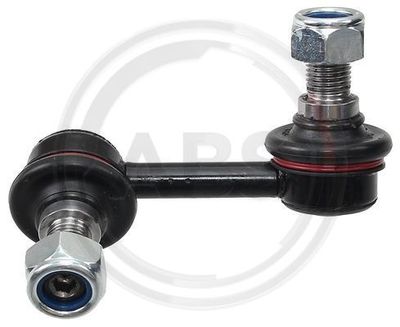 Link/Coupling Rod, stabiliser bar A.B.S. 260622