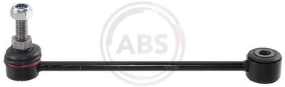 Link/Coupling Rod, stabiliser bar A.B.S. 260641