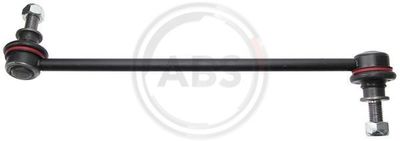 Link/Coupling Rod, stabiliser bar A.B.S. 260642