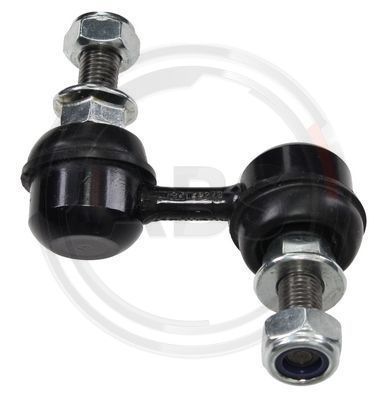 Link/Coupling Rod, stabiliser bar A.B.S. 260647