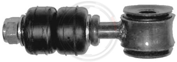 A.B.S. 260650 Link/Coupling Rod, stabiliser bar
