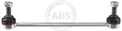 Link/Coupling Rod, stabiliser bar A.B.S. 260651