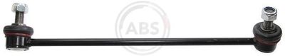 Link/Coupling Rod, stabiliser bar A.B.S. 260654