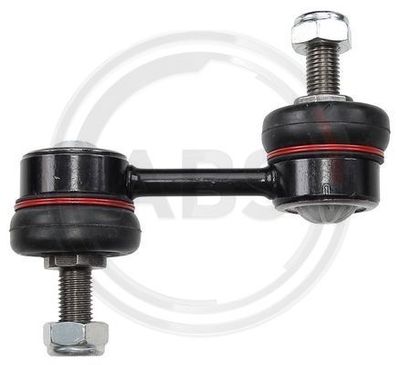 Link/Coupling Rod, stabiliser bar A.B.S. 260656