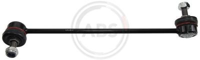 Link/Coupling Rod, stabiliser bar A.B.S. 260660