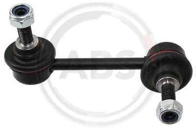 Link/Coupling Rod, stabiliser bar A.B.S. 260661
