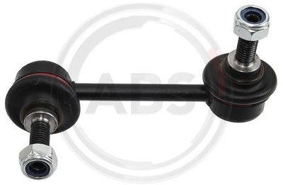 Link/Coupling Rod, stabiliser bar A.B.S. 260662