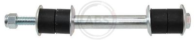 Link/Coupling Rod, stabiliser bar A.B.S. 260667