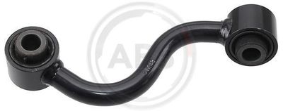 Link/Coupling Rod, stabiliser bar A.B.S. 260683