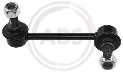 Link/Coupling Rod, stabiliser bar A.B.S. 260693