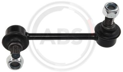 Link/Coupling Rod, stabiliser bar A.B.S. 260694