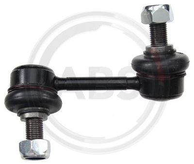 Link/Coupling Rod, stabiliser bar A.B.S. 260702