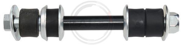 A.B.S. 260703 Link/Coupling Rod, stabiliser bar
