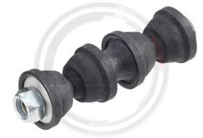 Link/Coupling Rod, stabiliser bar A.B.S. 260705