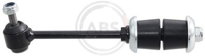 Link/Coupling Rod, stabiliser bar A.B.S. 260706