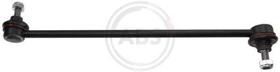 Link/Coupling Rod, stabiliser bar A.B.S. 260710