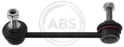 Link/Coupling Rod, stabiliser bar A.B.S. 260725