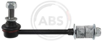 Link/Coupling Rod, stabiliser bar A.B.S. 260727