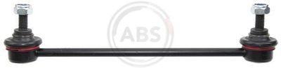 Link/Coupling Rod, stabiliser bar A.B.S. 260730