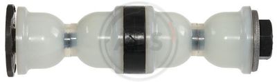 Link/Coupling Rod, stabiliser bar A.B.S. 260731
