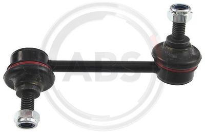 Link/Coupling Rod, stabiliser bar A.B.S. 260735