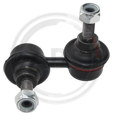 Link/Coupling Rod, stabiliser bar A.B.S. 260739
