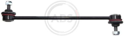 Link/Coupling Rod, stabiliser bar A.B.S. 260746