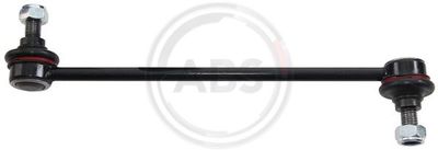 Link/Coupling Rod, stabiliser bar A.B.S. 260758