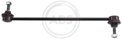 Link/Coupling Rod, stabiliser bar A.B.S. 260765